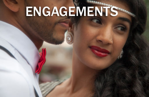 Engagements by Memory Lane Photography