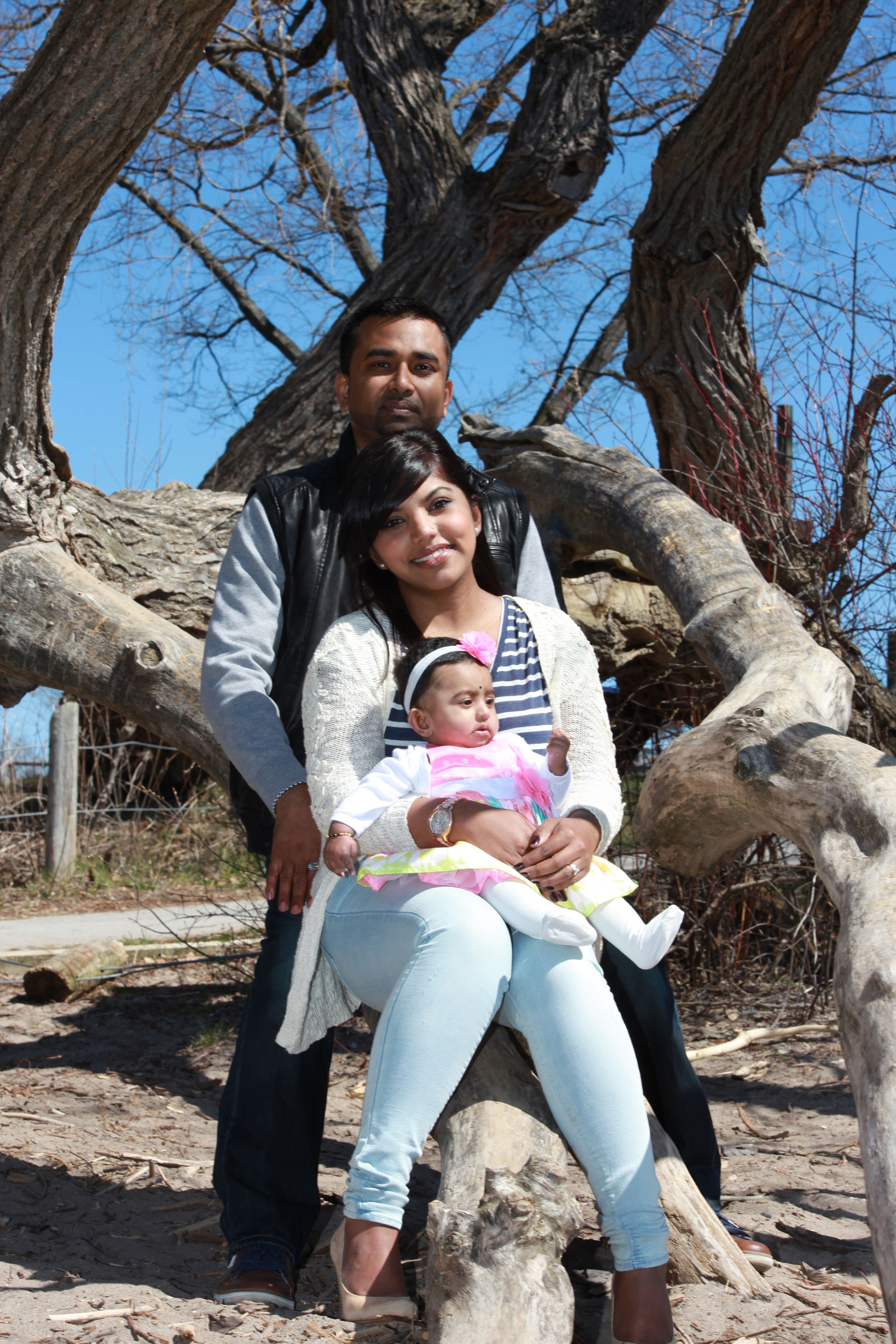 Family & Baby by Memory Lane Photography