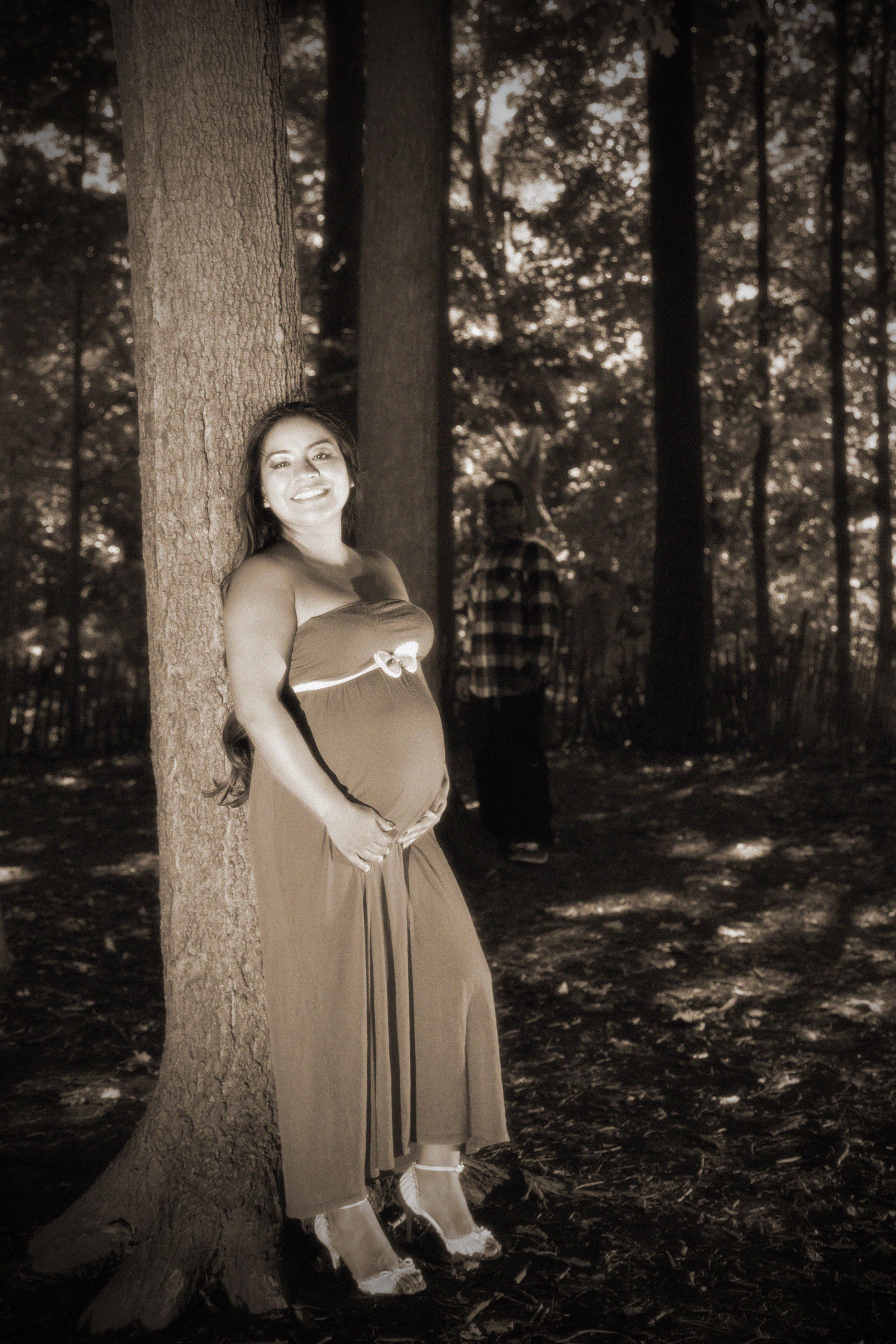 Family & Baby by Memory Lane Photography