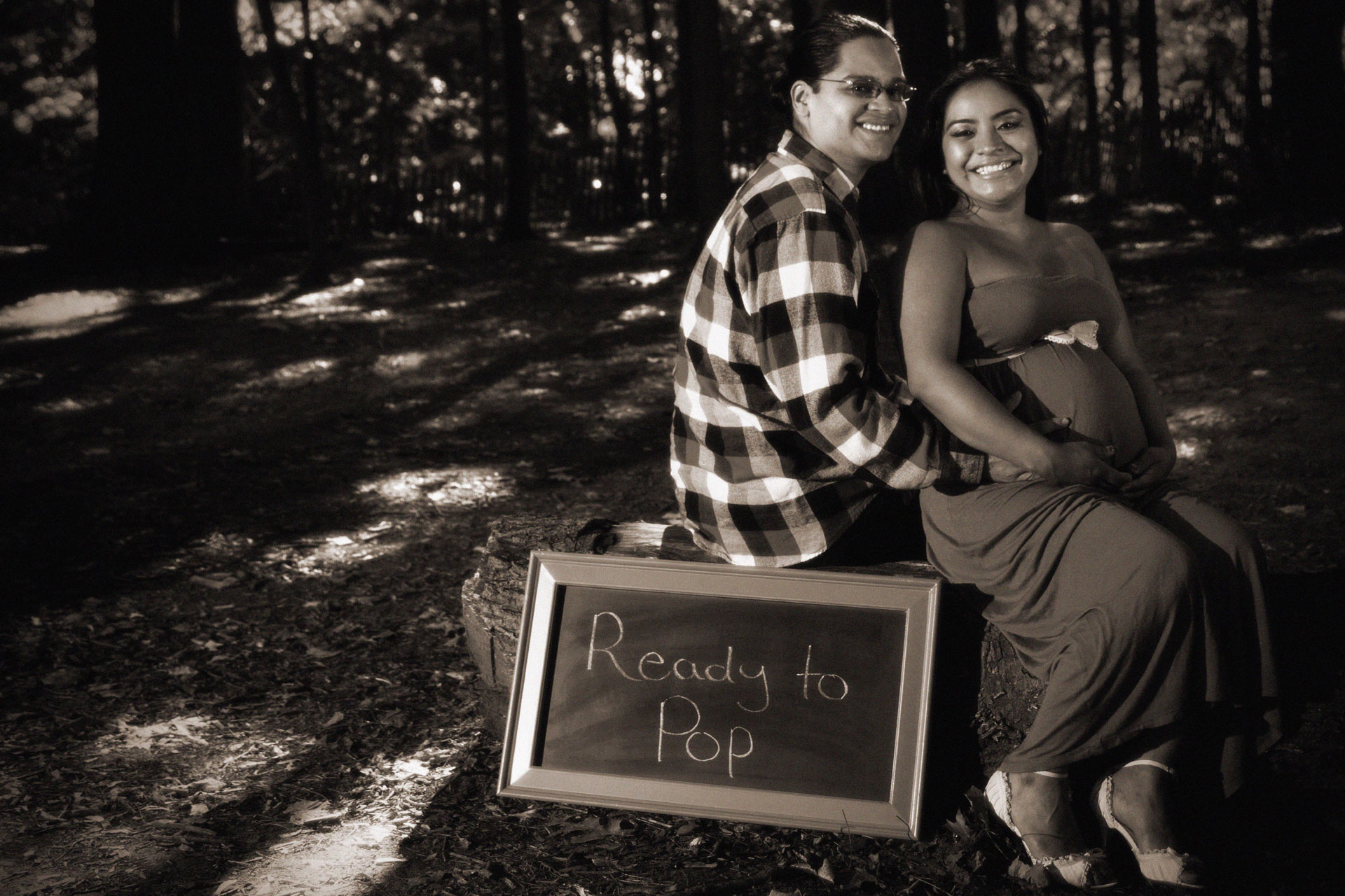 Family & Baby by Memory Lane Photography