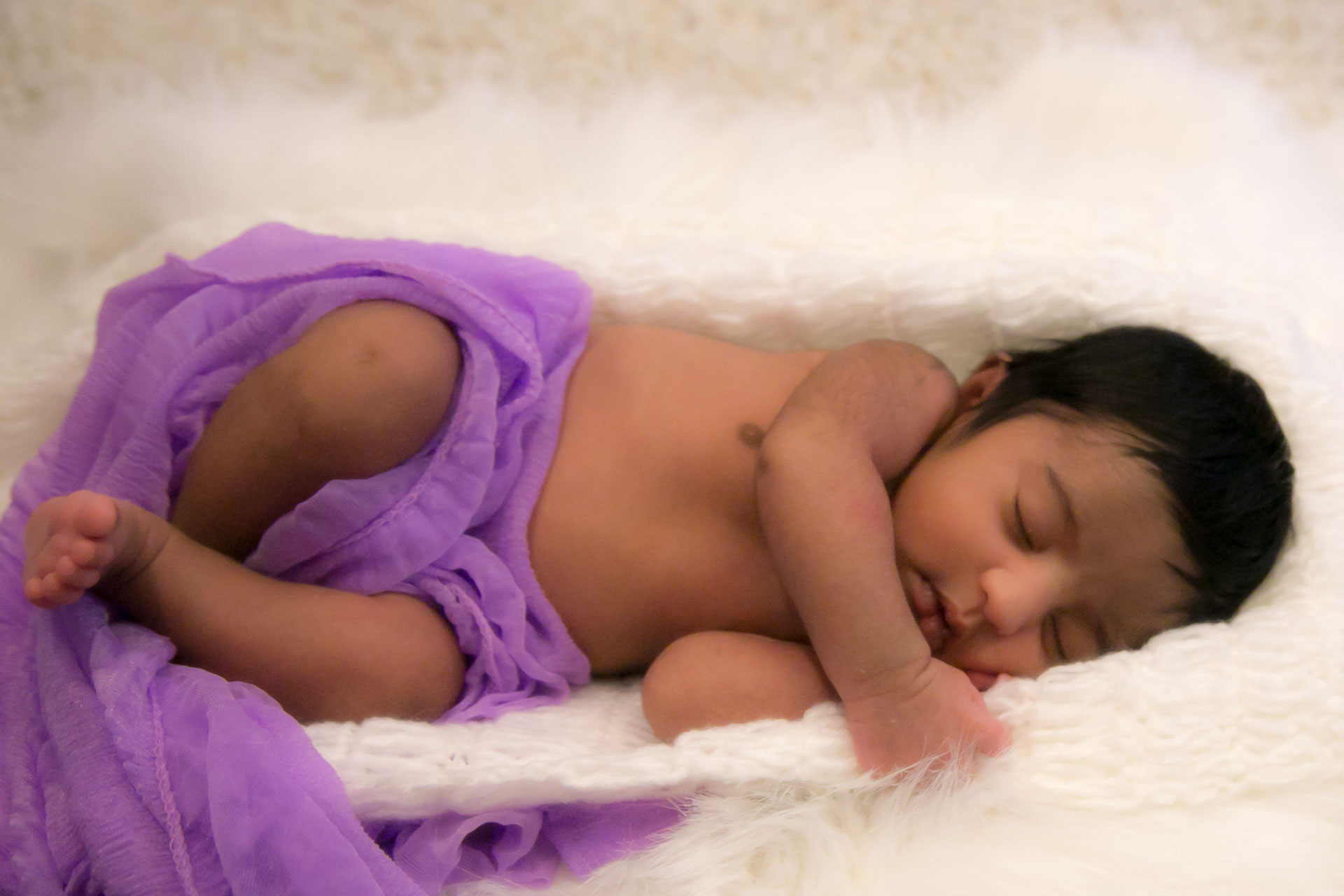 Family & Baby by Memory Lane Photography